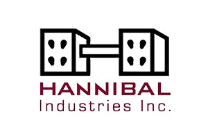 Hannibal pallet racking for sale in Houston Texas by a warehouse racking supplier named US Pallet Racks