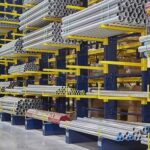 cantilever racks for sale by US Pallet Racks