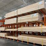 cantilever racks for sale by US Pallet Racks