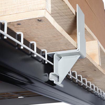 pallet rack accessories sold by US Pallet Racks in Houston Texas