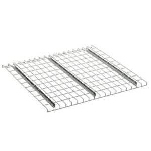 pallet rack accessories called wire decking sold by US Pallet Racks in Houston Texas