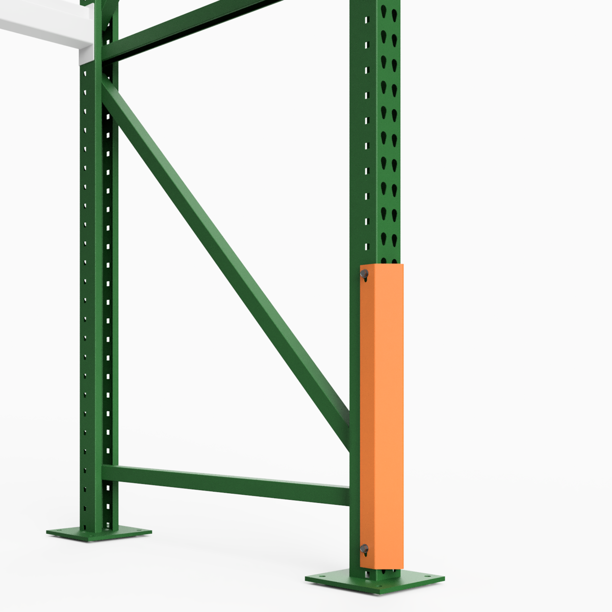 Pallet Rack Column Protectors 24