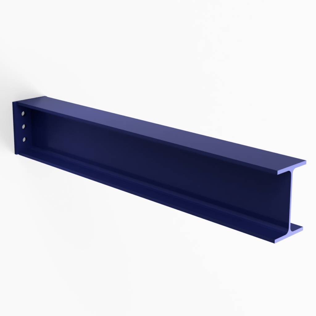 Cantilever Racking Bases 48