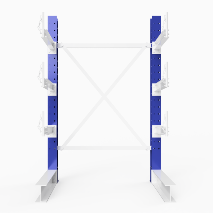 Cantilever Racking Columns 192