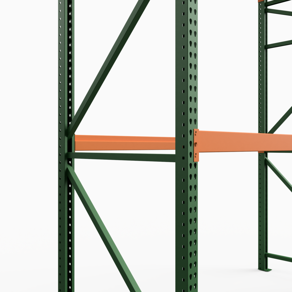 Pallet Racking Home Hardware Pallet Rack Uprights 144