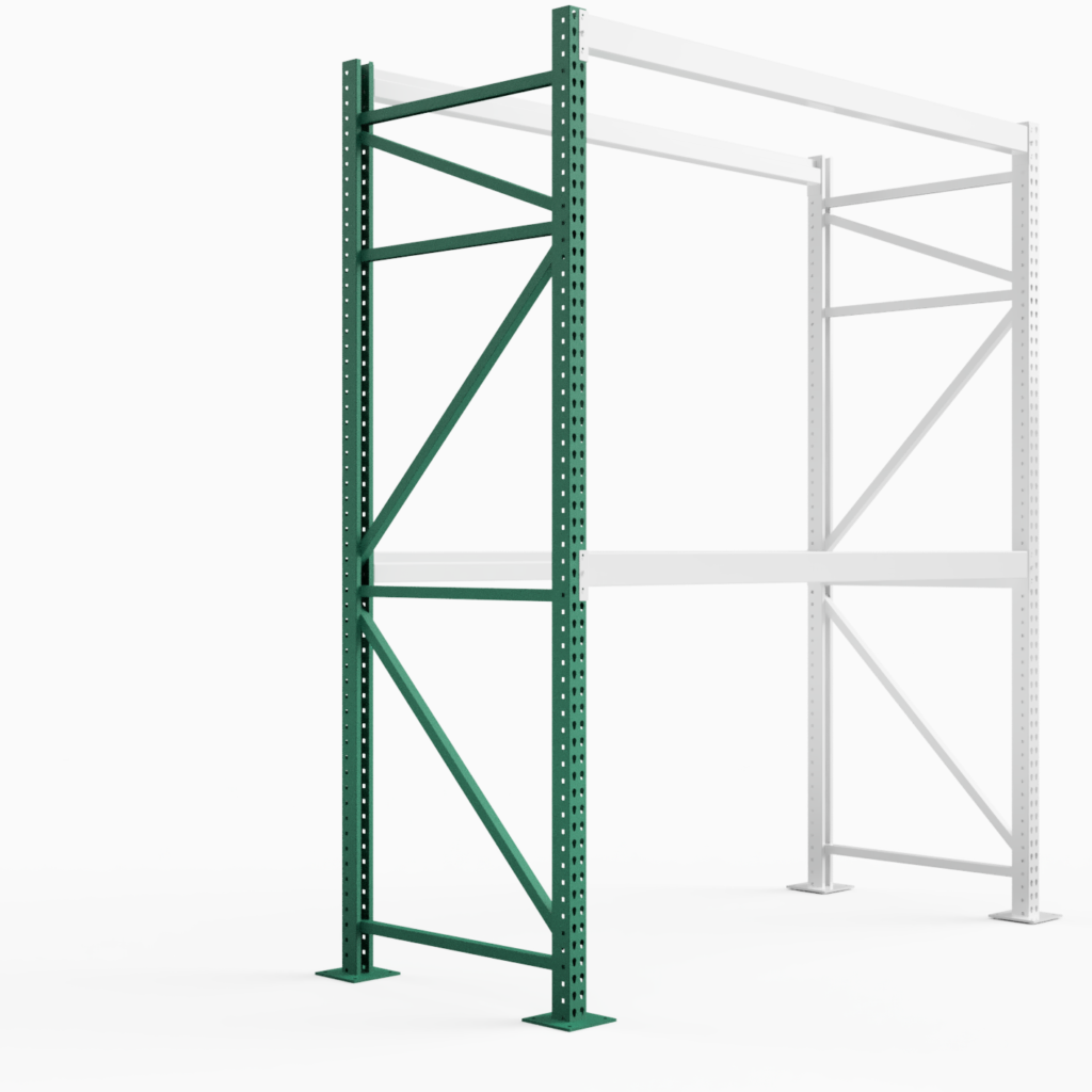 Pallet Racks Deep Pallet Rack Uprights 240